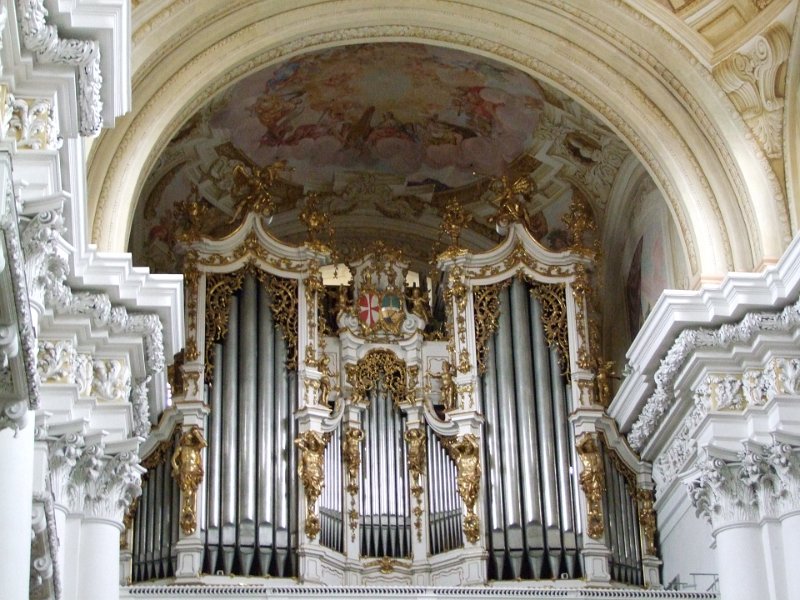 Stift Sankt Florian