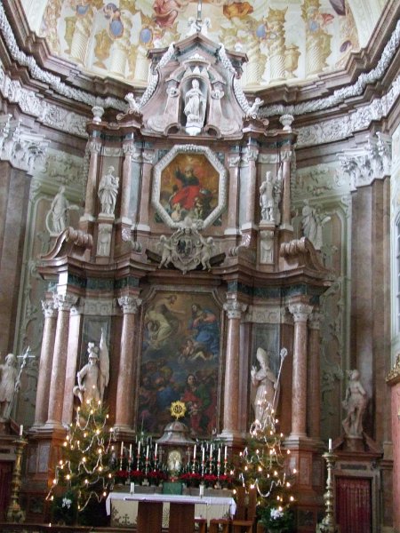 Stift Sankt Florian