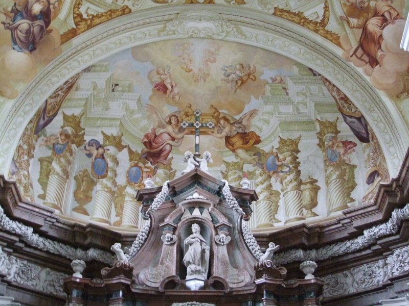Stift Sankt Florian