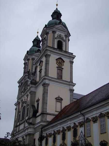 Stift Sankt Florian