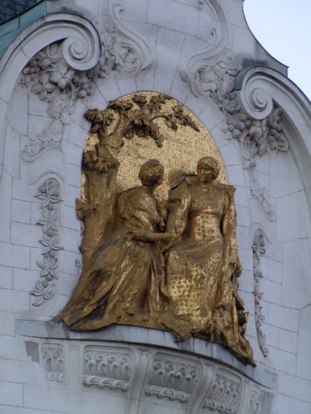 Wien, Ambassade de France