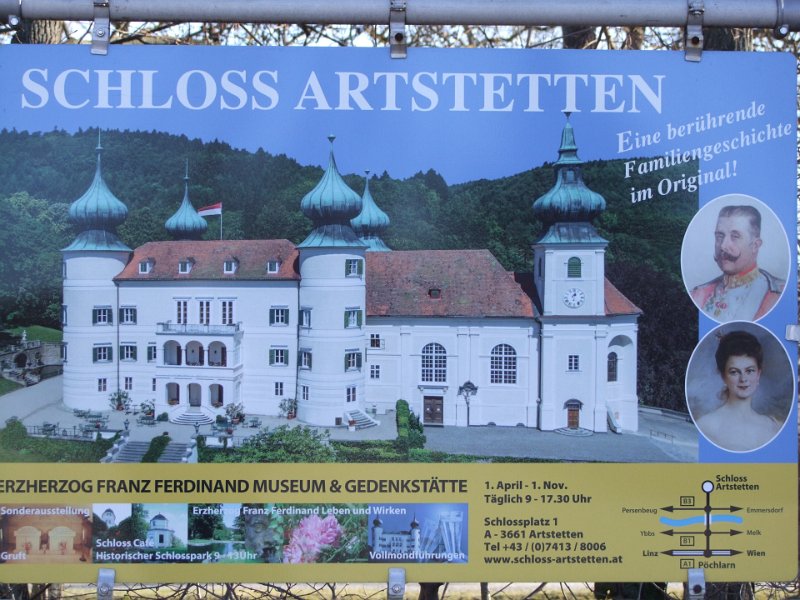 Schloss Artstetten