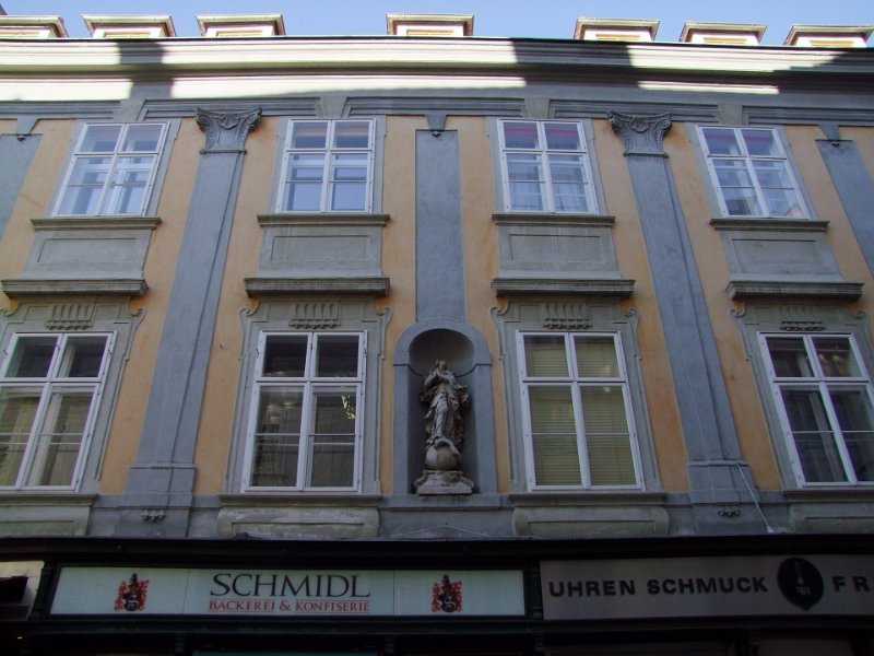Krems und Stein, Obere Landstrasse