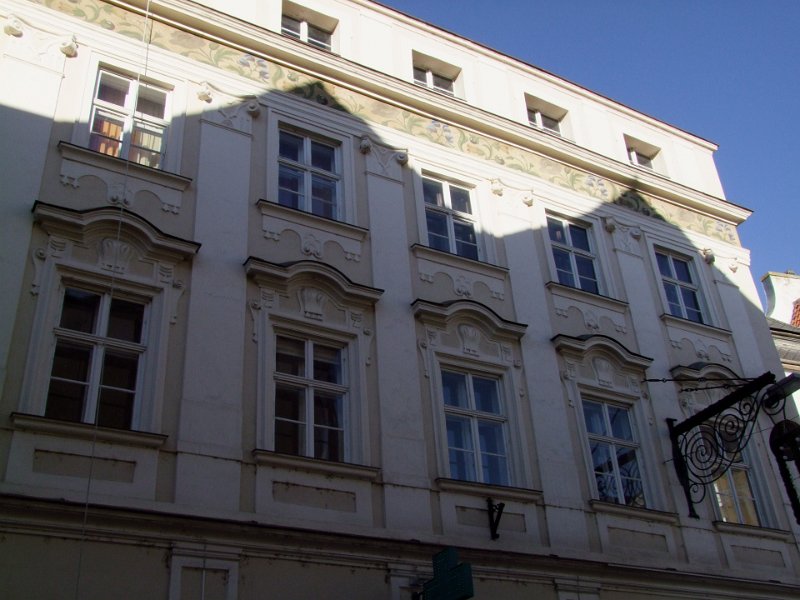 Krems und Stein, Obere Landstrasse