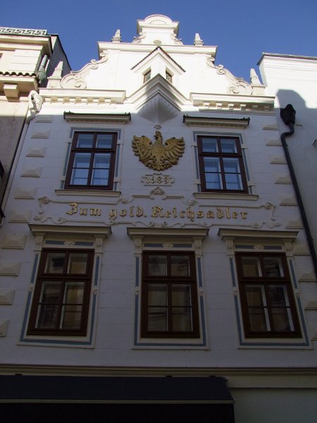 Krems und Stein, Untere Landstrasse