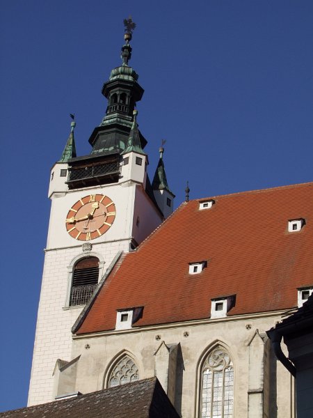 Krems und Stein, Piaristenkirche