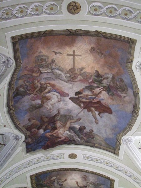 Krems und Stein, Pfarrkirche