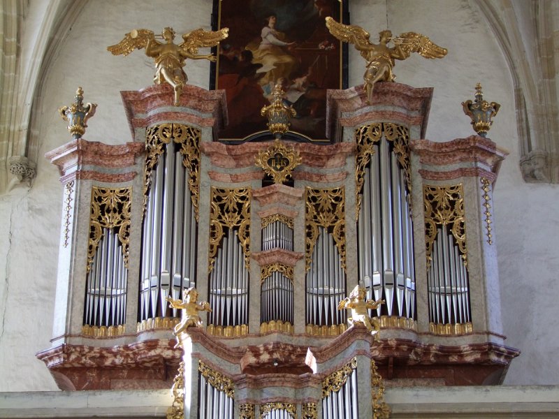 Krems und Stein, Piaristenkirche