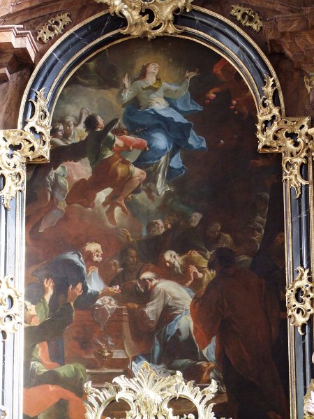 Krems und Stein, Piaristenkirche