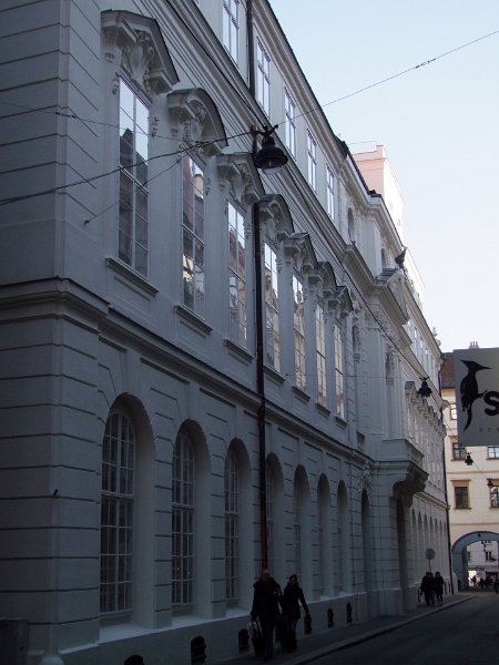 Wien, Akademie der Wissenschaften