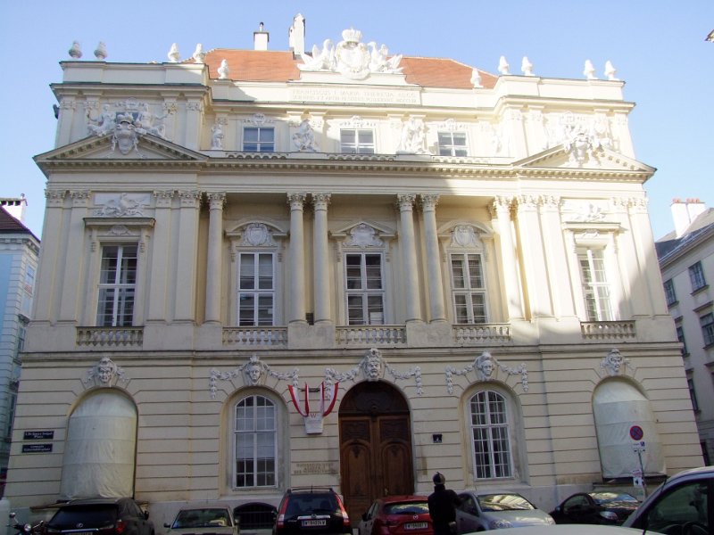 Wien, Akademie der Wissenschaften