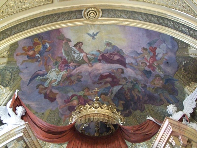 Wien, Jesuitenkirche