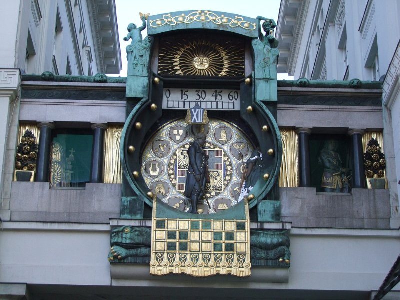 Wien, Hoher Markt