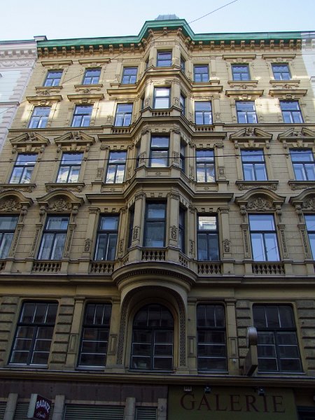 Wien, Wipplingerstrasse