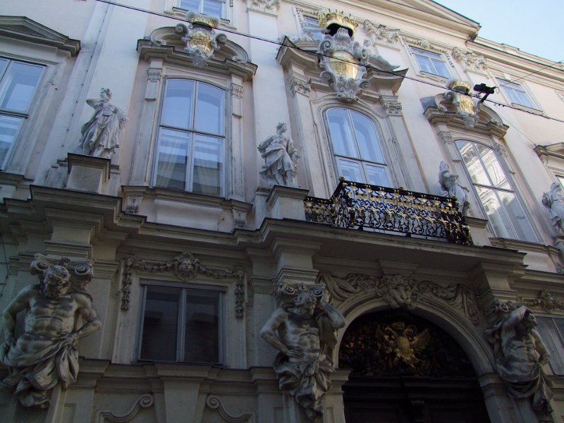 Wien, Wipplingerstrasse