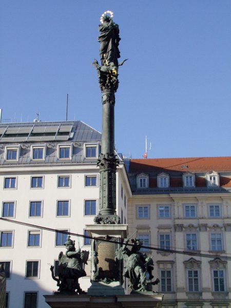Wien, Am Hof