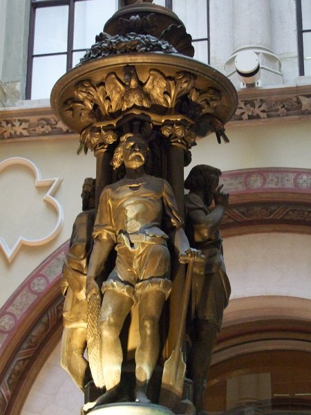 Wien, Freyung, Ferstel Passage
