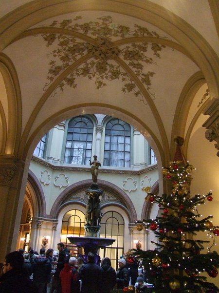 Wien, Freyung, Ferstel Passage
