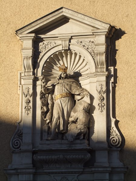 Wien, Freyung, Schottenkirche