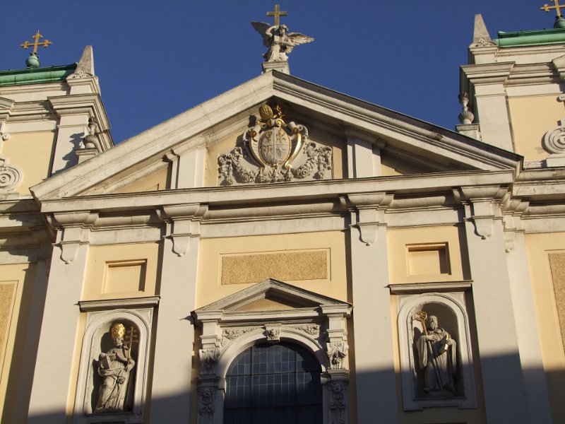 Wien, Freyung, Schottenkirche