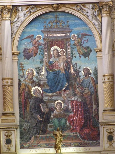 Wien, Freyung, Schottenkirche