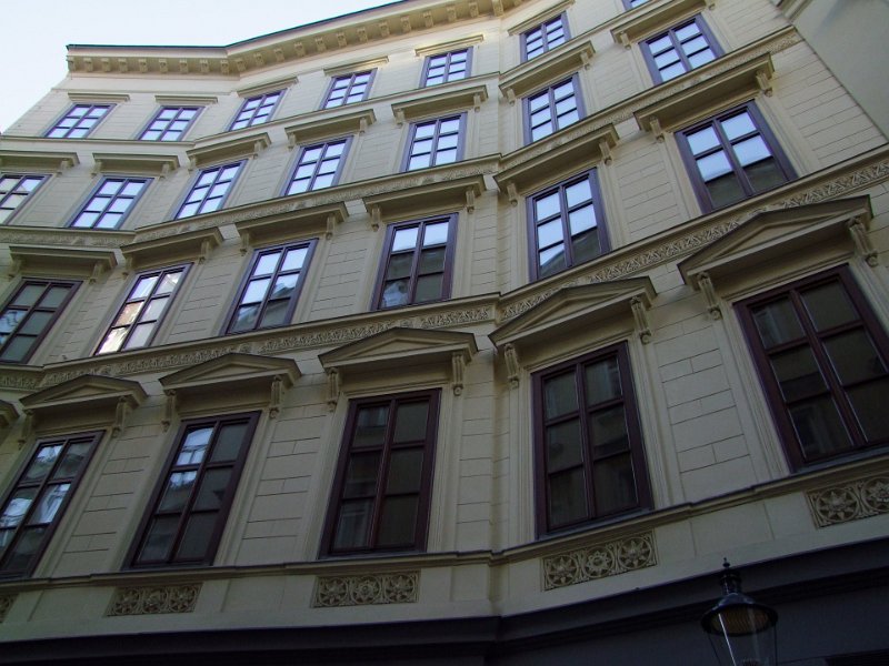 Wien, Naglergasse