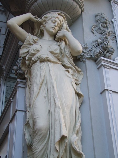 Wien, Naglergasse