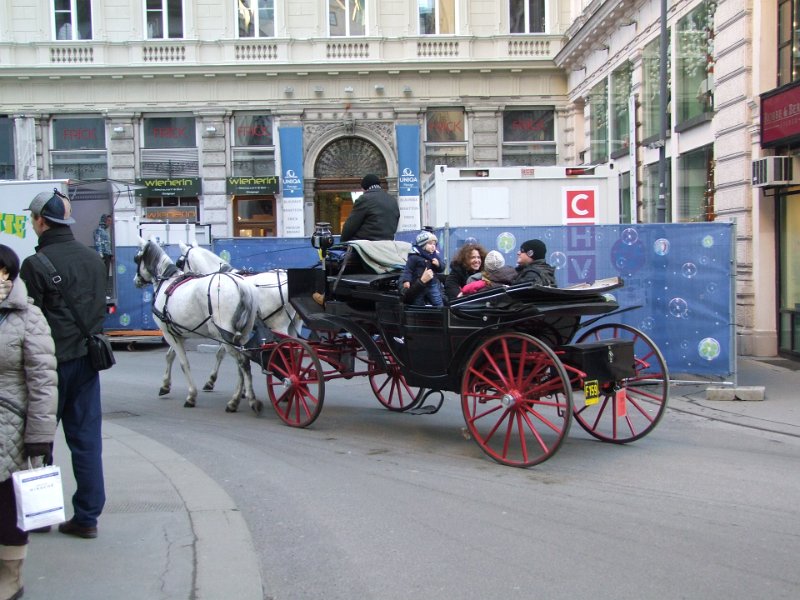 Wien, Graben