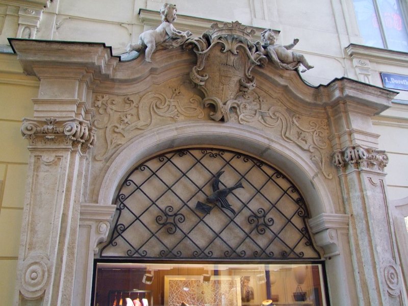 Wien, Dorotheergasse