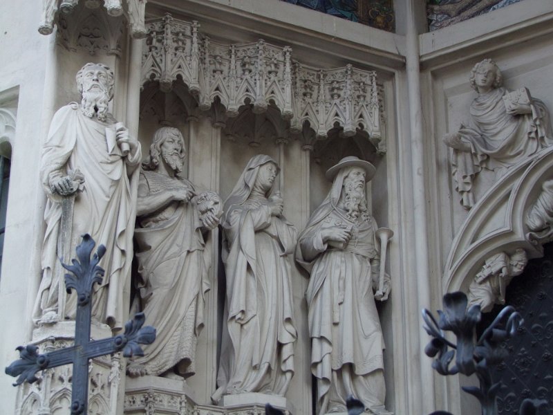 Wien, Eglise Notre-Dame-du-Rivage