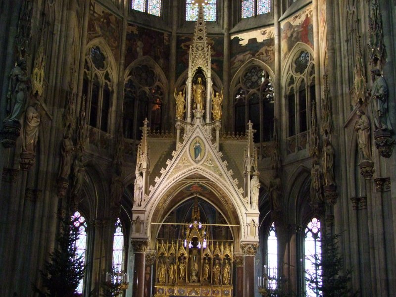 Wien, Votivkirche