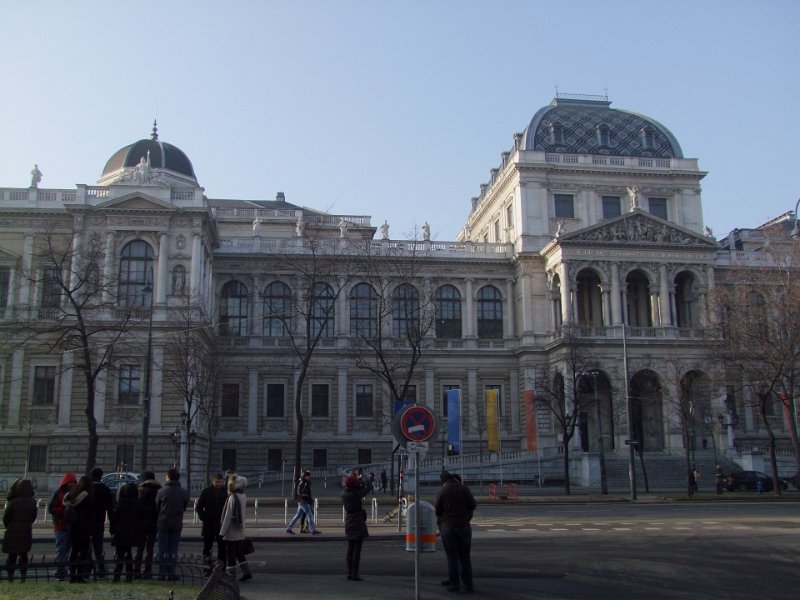 Wien, Universität