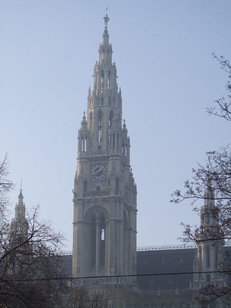 Wien, Neues Rathaus