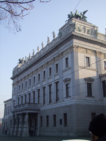 Wien, Parlament
