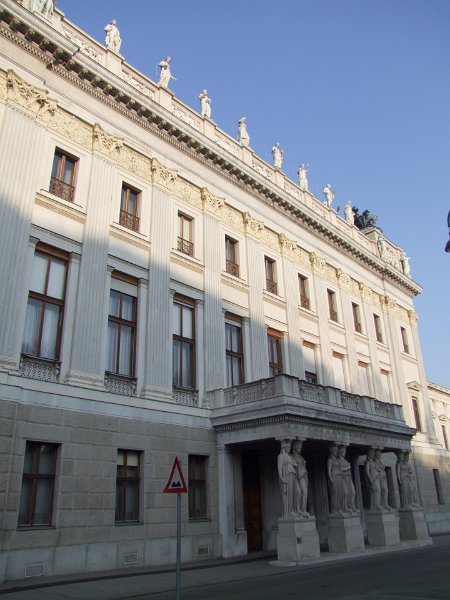 Wien, Parlament