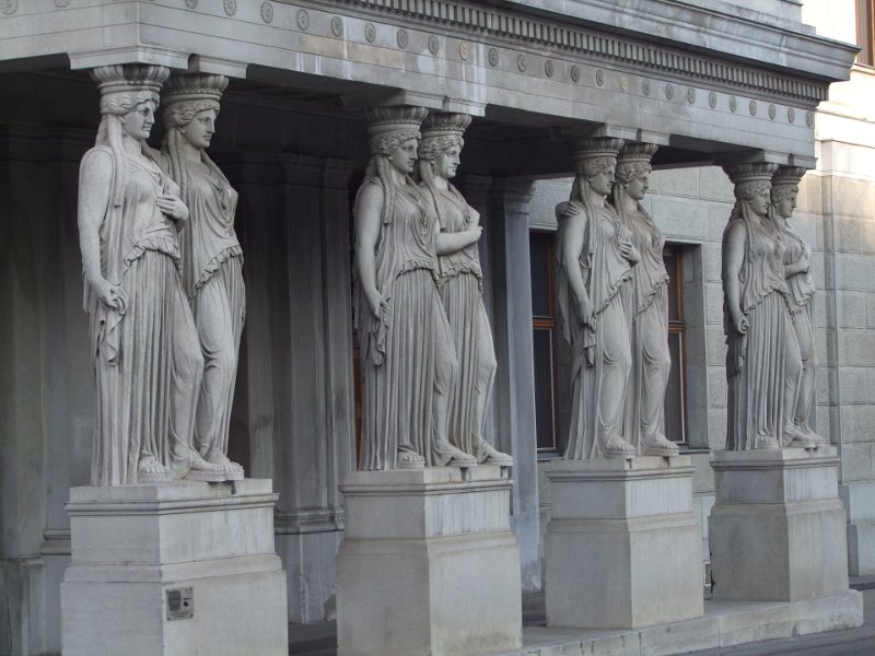 Wien, Parlament