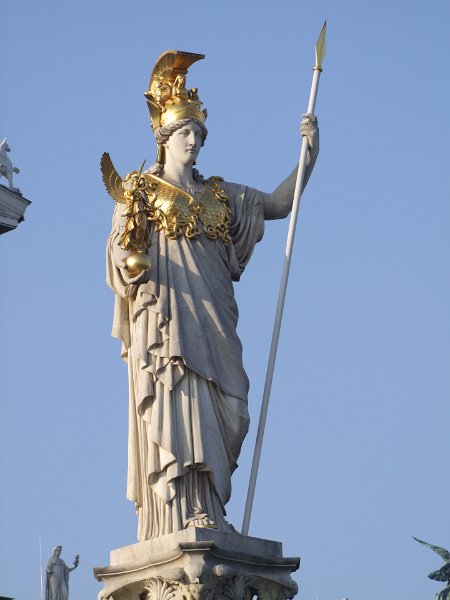 Wien, Parlament