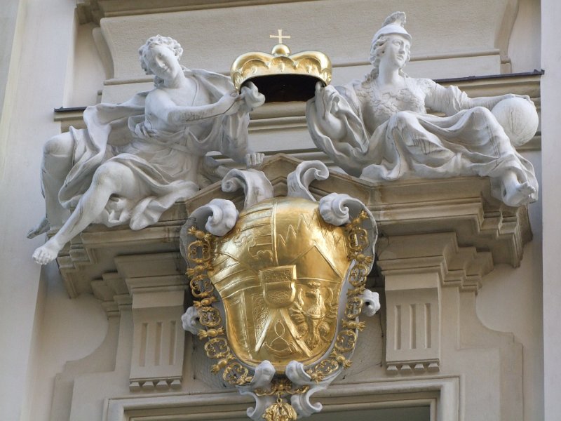Wien, Winterpalais Liechtenstein