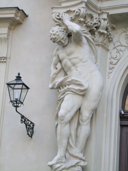 Wien, Winterpalais Liechtenstein