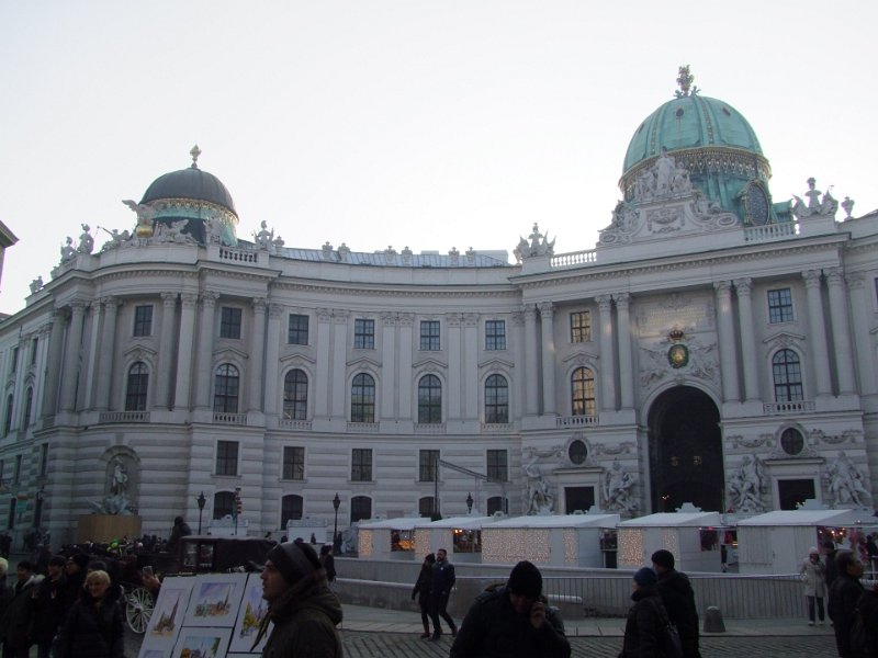 Wien, Hofburg