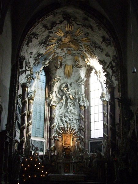 Wien, Michaelerkirche