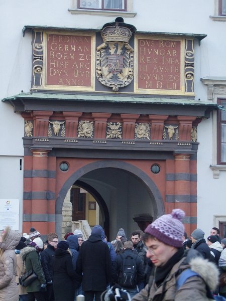 Wien, Hofburg