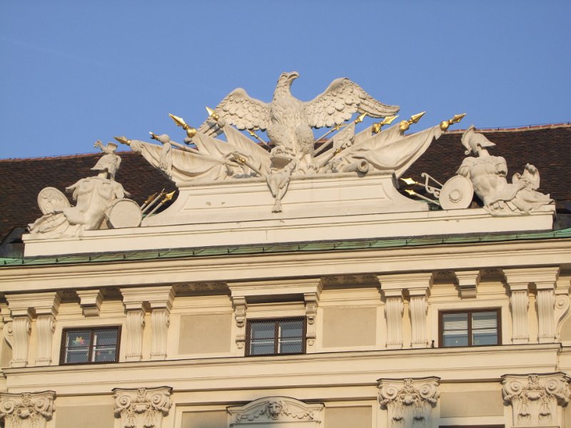 Wien, Hofburg