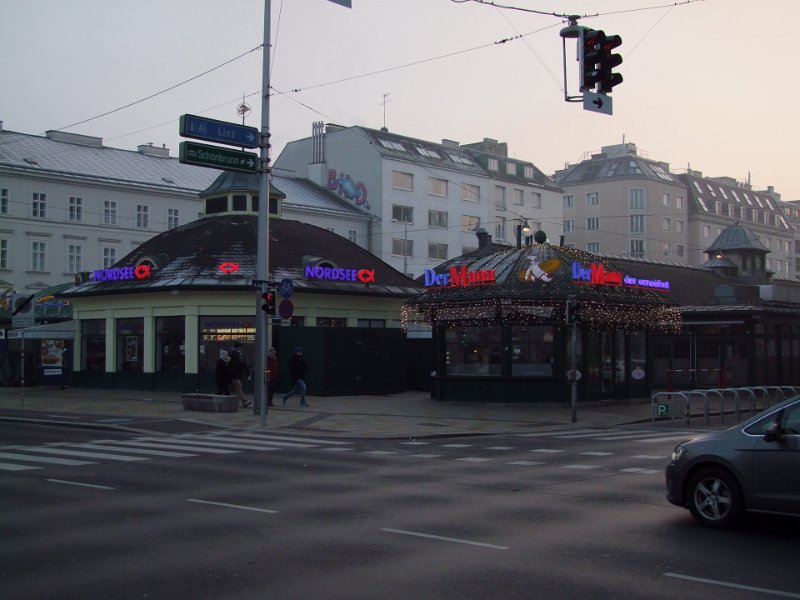 Wien, Naschmarkt