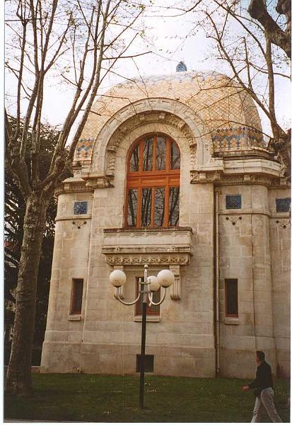 Vichy, Centre thermal des Dômes