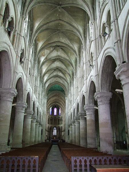 Lisieux, Cathédrale Saint-Pierre