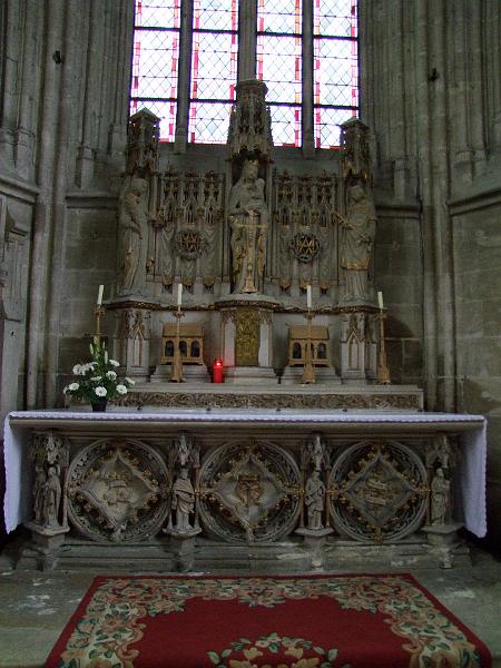 Lisieux, Cathédrale Saint-Pierre
