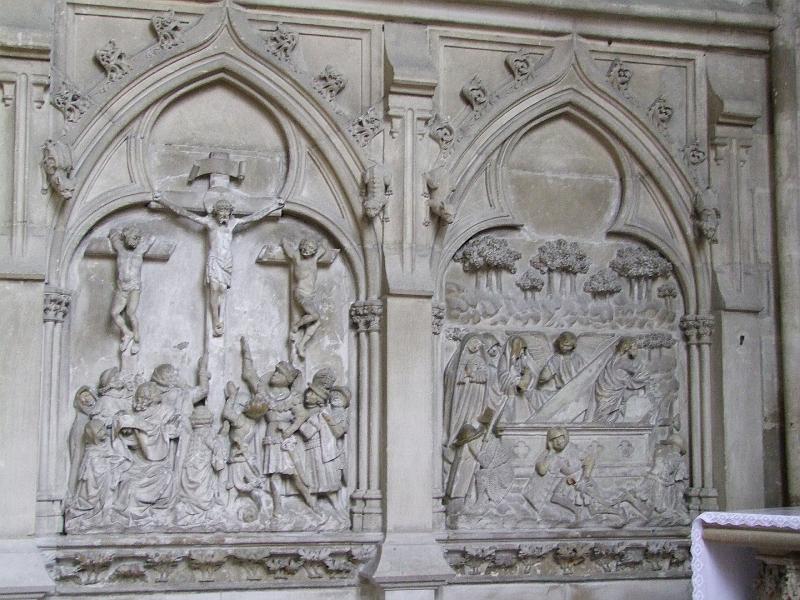 Lisieux, Cathédrale Saint-Pierre