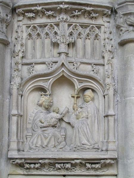 Lisieux, Cathédrale Saint-Pierre