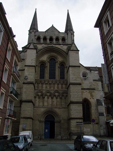 Lisieux, Cathédrale Saint-Pierre